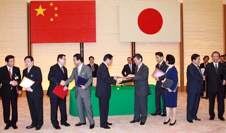 Japan-China relations